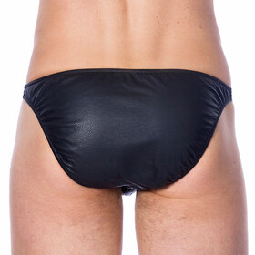 Slip mit Reissverschluß vorne