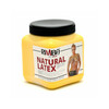 Liquid latex Gelb