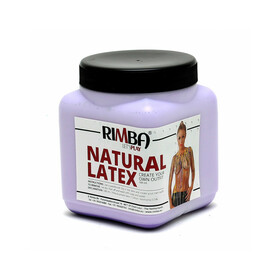 Liquid latex Lila