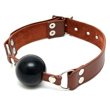 Mundknebel mit Ball