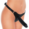 Strap-On Dildo G�rtel, Umschnalldildo 4x17cm