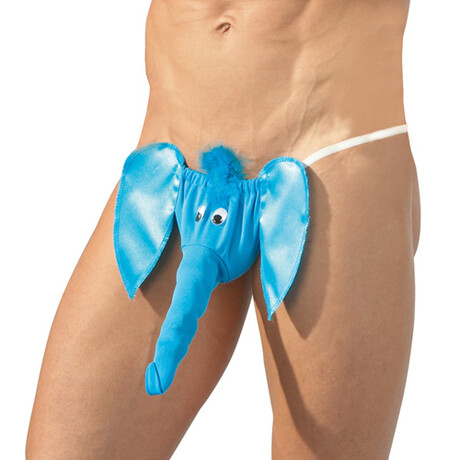 Herren Gag String S-L