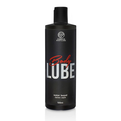 Body Lube Waterbased 500ml