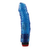 Blue Big Jelly vibrator