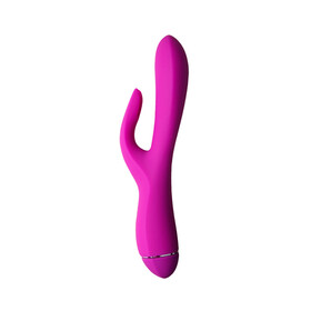Ovo K3 Rabbit Vibrator in Pink