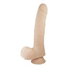 Realistischer Dildo mit Saugnapf