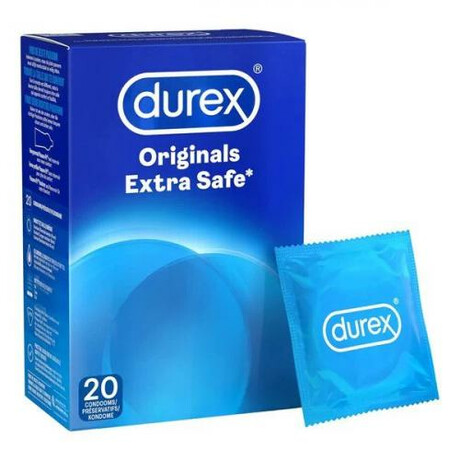 Durex Extra Safe 20 Stück