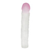 Dildo mit roter Spitze