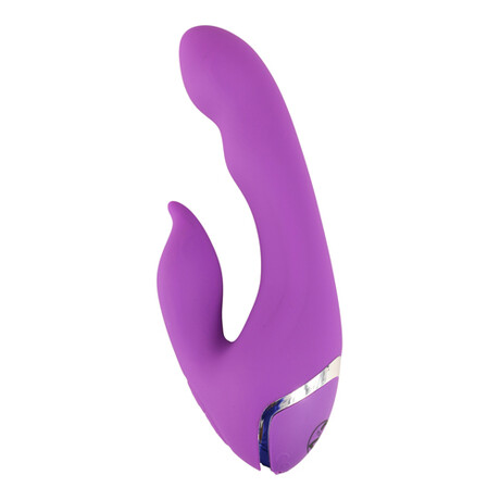 G-Punkt und Klitoris Vibrator in Violett