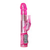 Rabbit Vibrator in Pink