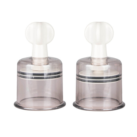 EasyToys &ndash; Groe Nippelsauger 2 Stck