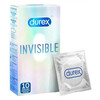 Durex Invisible Extra Sensitive - 10 Stück