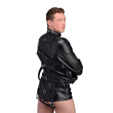 Zwangsjacke - gro