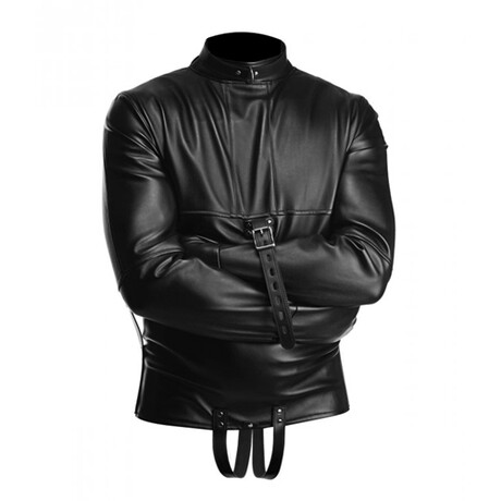 Zwangsjacke - gro