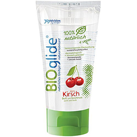 BIOglide Kirsch-Gleitmittel - 80 ml