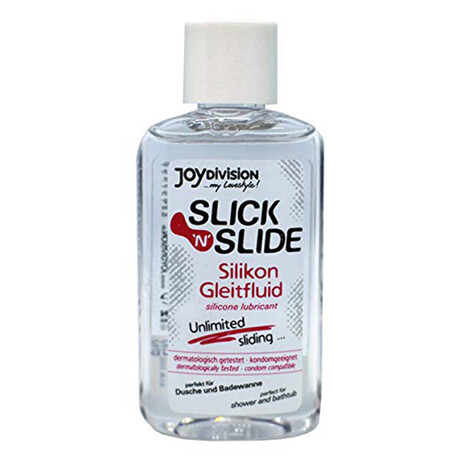 Slick n Slide Silikon Gleitmittel - 20 ml