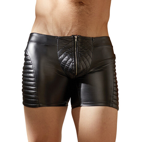Herren-Pants im Biker-Look