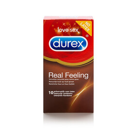 Durex Real Feeling - 10 Stück