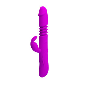 Ward rotierender und stoender Vibrator