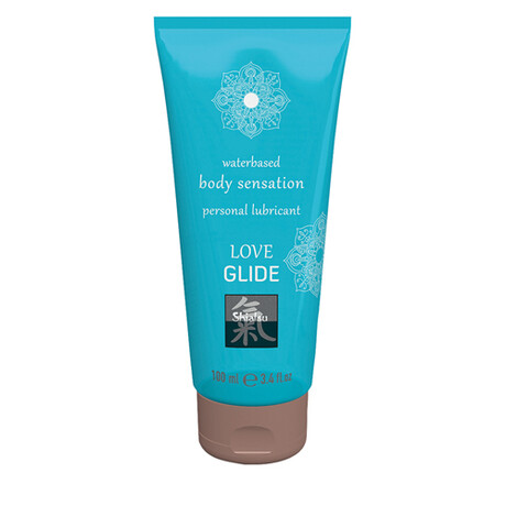 Love Glide wasserbasiert 100 ml