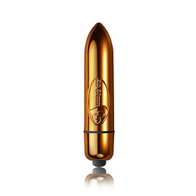 Single Speed Bullet Vibrator - Kupfer