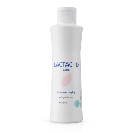Lactacyd Basic Cleaner - 225 ml