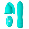 Power Touch Plus II Bullet Vibrator - Trkis