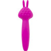 Vibez Rabbit Stabvibrator - Rosa