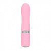 Pillow Talk Flirty Mini-Vibrator - Pink