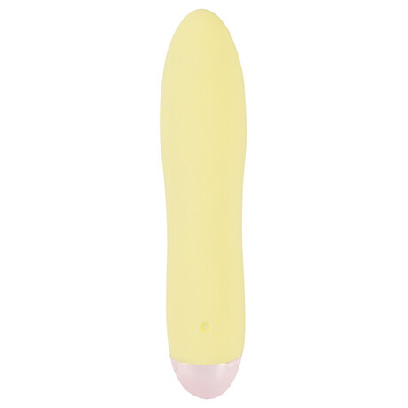 Cuties Mini Vibrator - Gelb