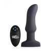 Aufblasbarer und vibrierender Prostata-Analplug