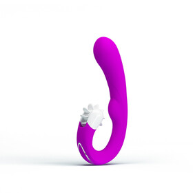Magischer Zungenvibrator