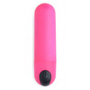 Bang! Kugelvibrator mit Fernbedienung - Rosa
