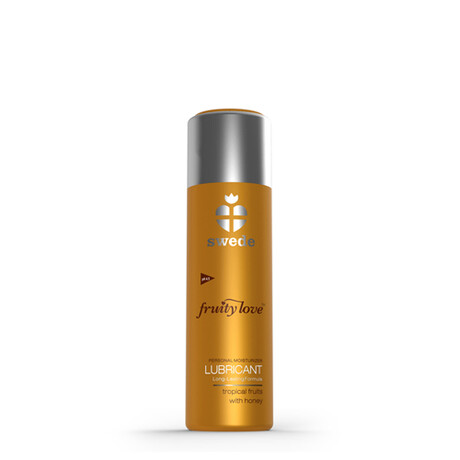 Tropische Fr�chte mit Honig wasserbasiertes Gleitmittel - 50 ml