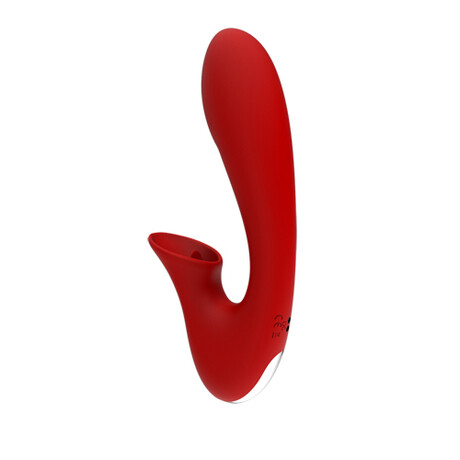 Red Revolution Iris Hasenvibrator