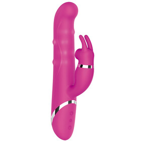 Naghi No.42 - Hasenvibrator mit rotierenden Perlen