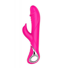 Naghi No.21 - Rotierender Delfin-Vibrator