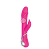 Naghi No.27 - Delfin-Vibrator mit rotierenden Perlen