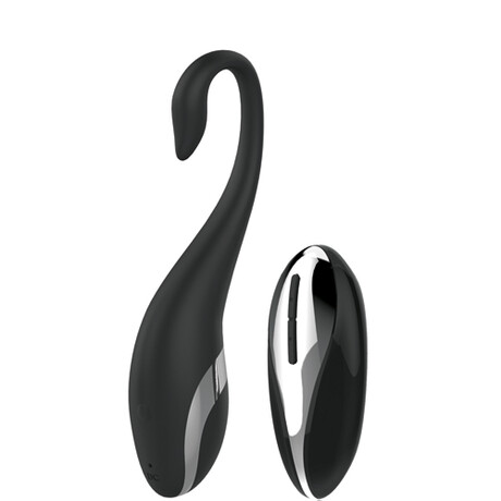Naghi No.36 - Vibrierendes Ei mit Fernbedienung