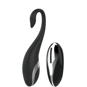 Naghi No.36 - Vibrierendes Ei mit Fernbedienung