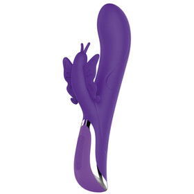 Naghi No.38 - Schmetterlingsvibrator