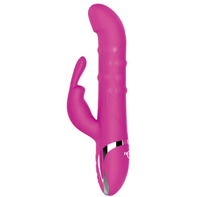 Naghi No.41 - Hasenvibrator mit rotierenden Kugeln