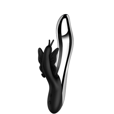 Naghi No.37 - Beleuchteter Schmetterlingsvibrator
