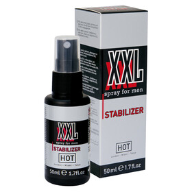HOT XXL Spray für Männer - 50ml