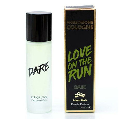 Dare Pheromones Perfume - Man/Man 30ml