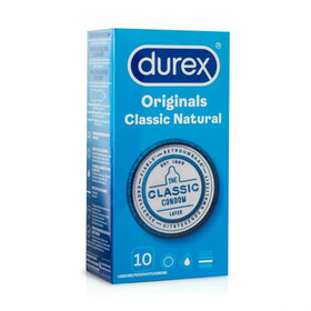 Durex Standard Kondome - 10 Kondome