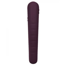 Crescendo Biegsamer G-Punkt-Vibrator - Lila