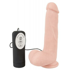 Realistischer rotierender Vibrator