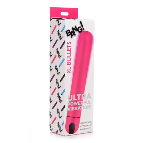 Bang! XL Vibrator - Rosa