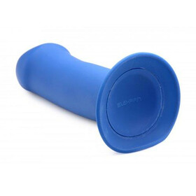 Dicker, flexibler Dildo